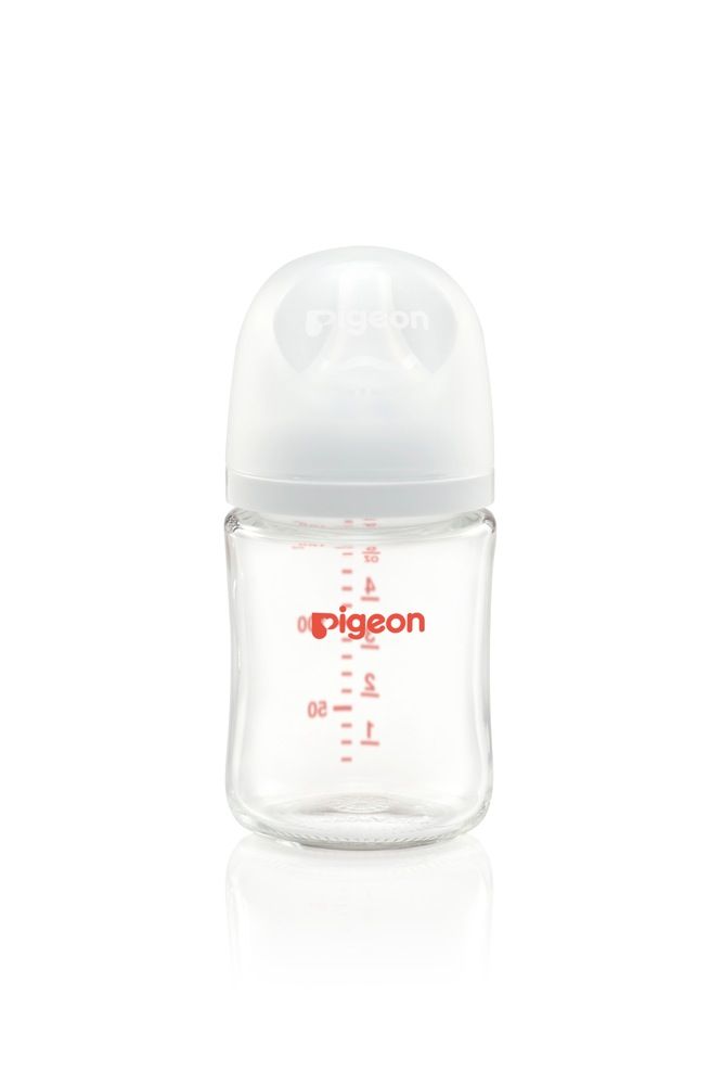 Pigeon SofTouch III Bottle Glass 160ML | Bottles | Baby Bunting AU