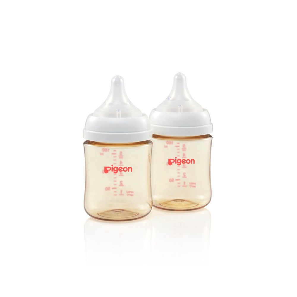 Pigeon SofTouch III Bottle PPSU 2Pk 160ML
