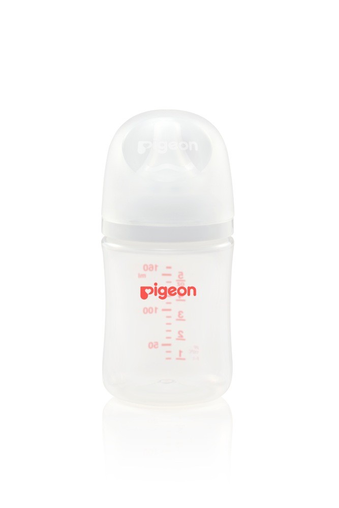 Pigeon SofTouch III Bottle PP 160ML Bottles Baby Bunting AU