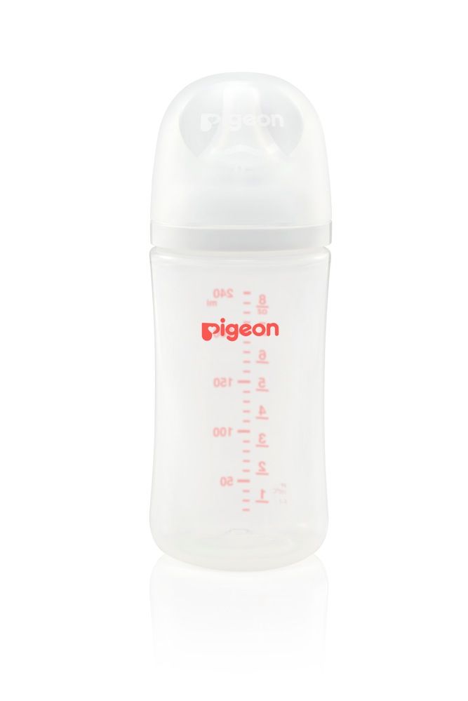 Wide mouth best sale baby bottles