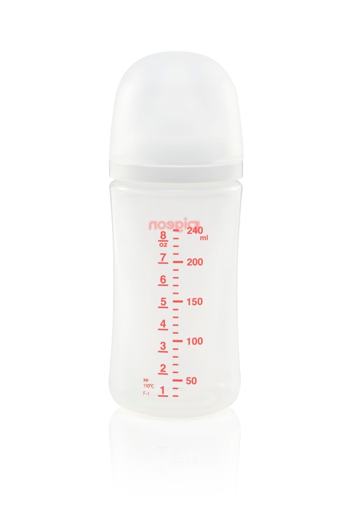 Pigeon SofTouch III Bottle PP 240ML | Bottles | Baby Bunting AU