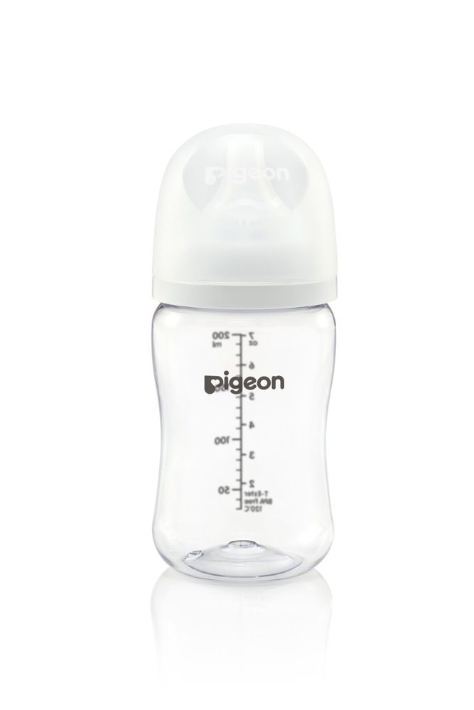 Pigeon pp wide hot sale neck nursing bottle