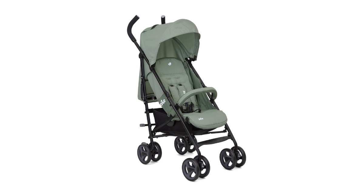 Joie Nitro LX Stroller Laurel Baby Bunting AU