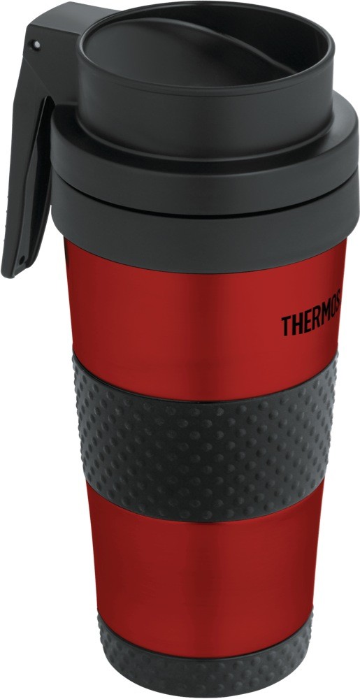 Thermos Tumbler 420Ml Red Cups & Drink Bottles Baby Bunting AU