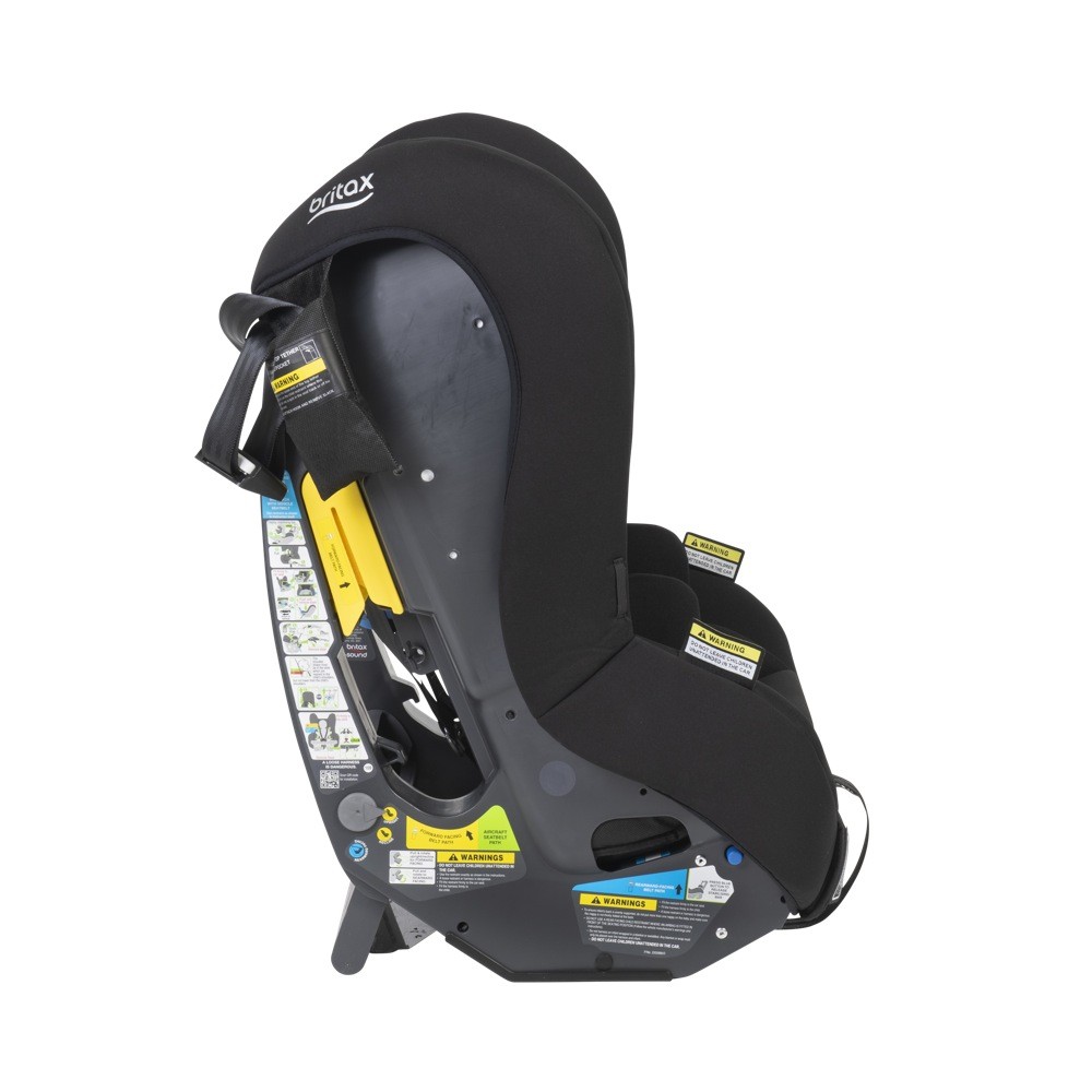 Britax Safe N Sound Novo Car Seat Black Convertibles Baby Bunting AU
