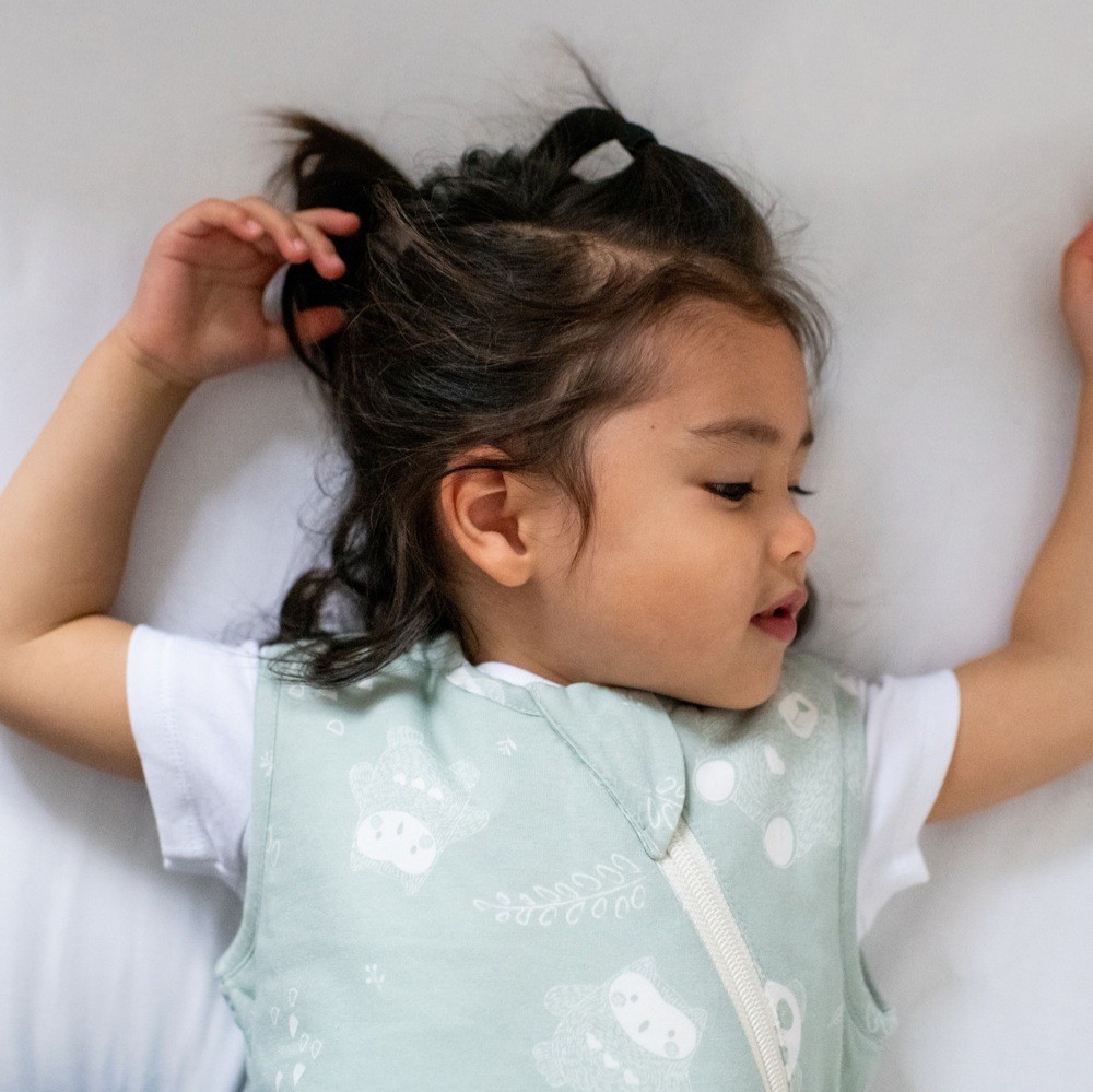 Tommee Tippee Grobag Sleeping Bag 1 Tog Woodland 618 Months Bedding