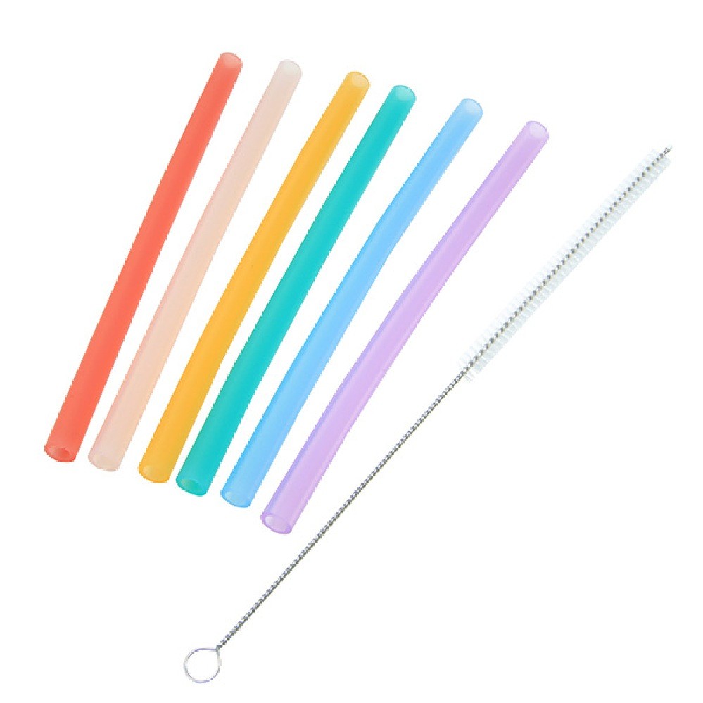 marcus-marcus-silicone-straws-brush-set-utensils-baby-bunting-au