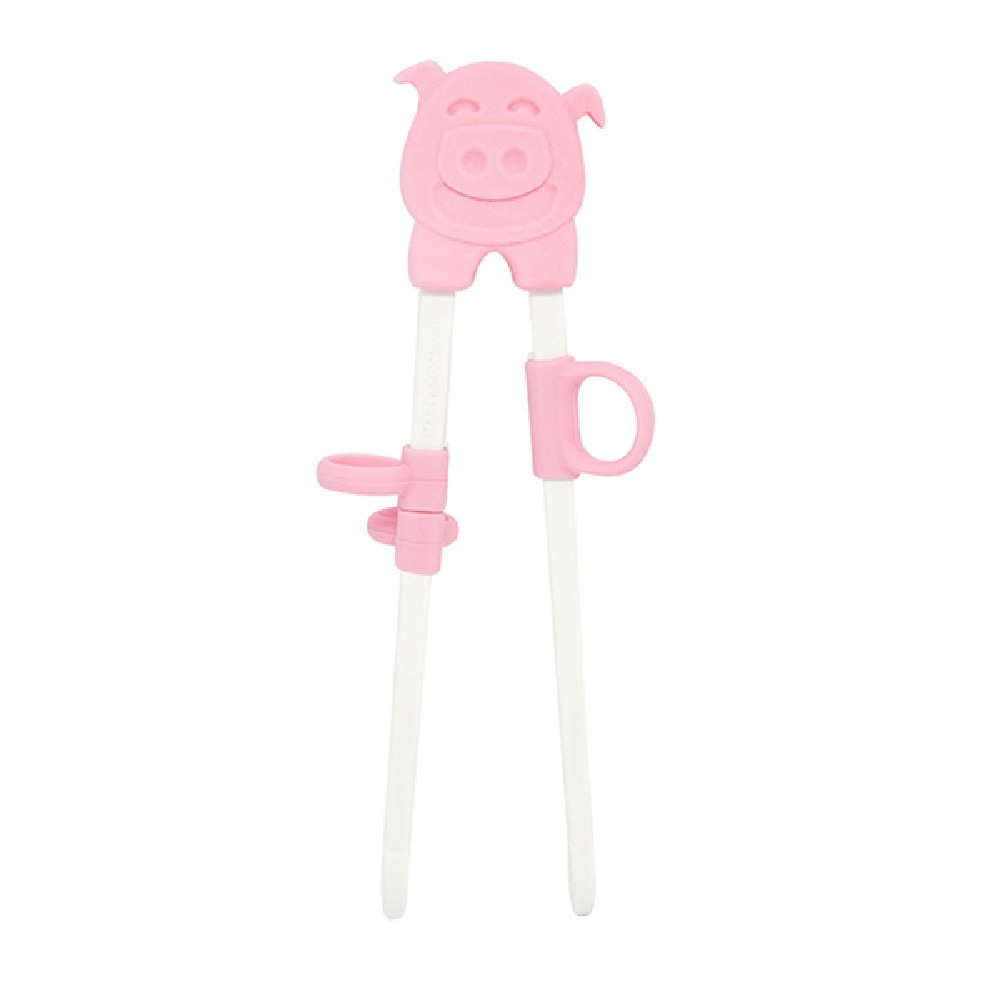 Marcus & Marcus Learning Chopsticks Pink Cutlery Baby Bunting AU