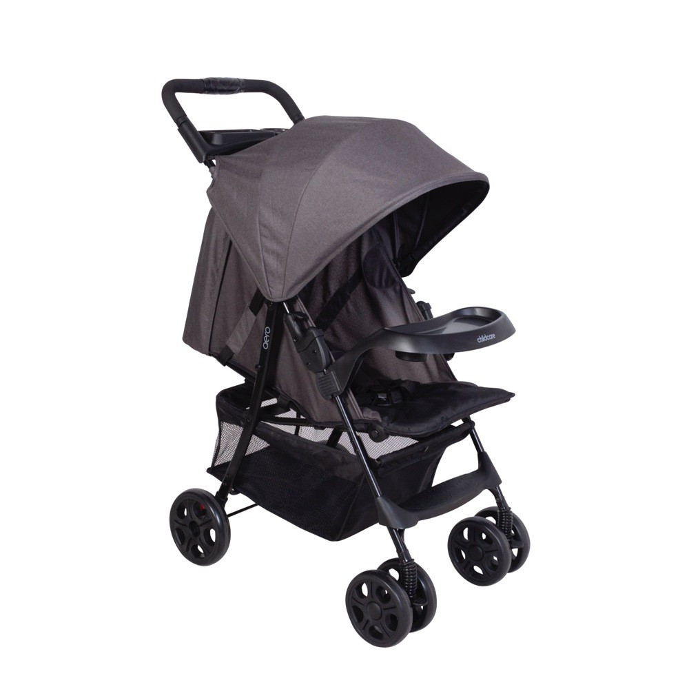 Childcare knox hot sale stroller folded