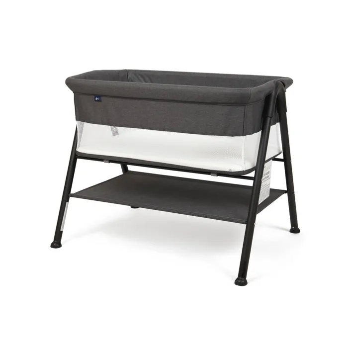 4Baby Dreamy Bassinet - Black