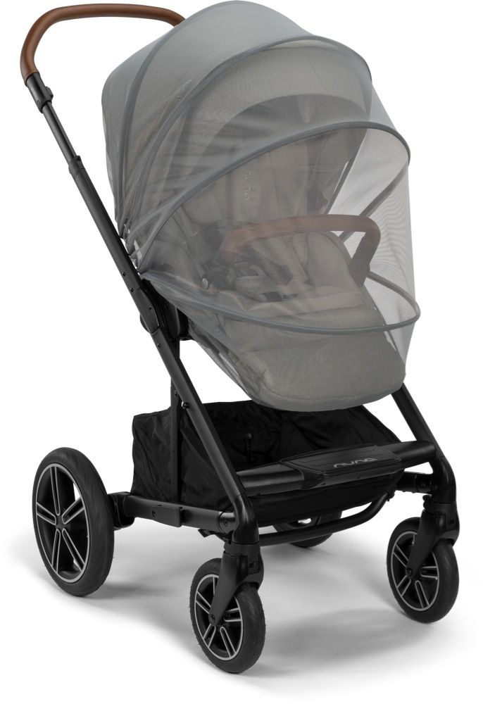 Nuna stroller clearance rain cover