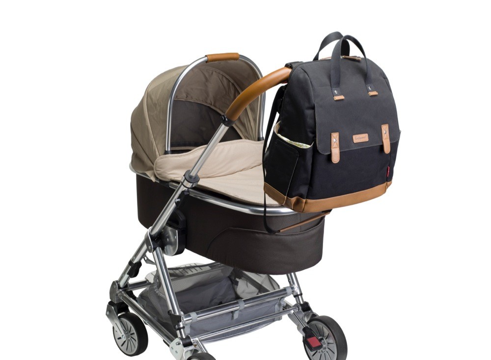 Babymel Robyn Sac Ã Langer Babymel Babymel Robyn Eco Nappy Bag