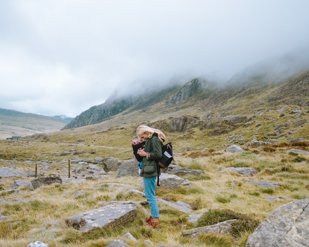 Babymel Robyn Eco Nappy Bag Black Nappy Bags Baby Bunting AU