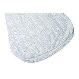 Long Sleeve Sleep Bag 3.5 TOG (Organic Cotton) - Hide N Hoot