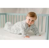 Long Sleeve Sleep Bag 3.5 TOG (Organic Cotton) - Hide N Hoot