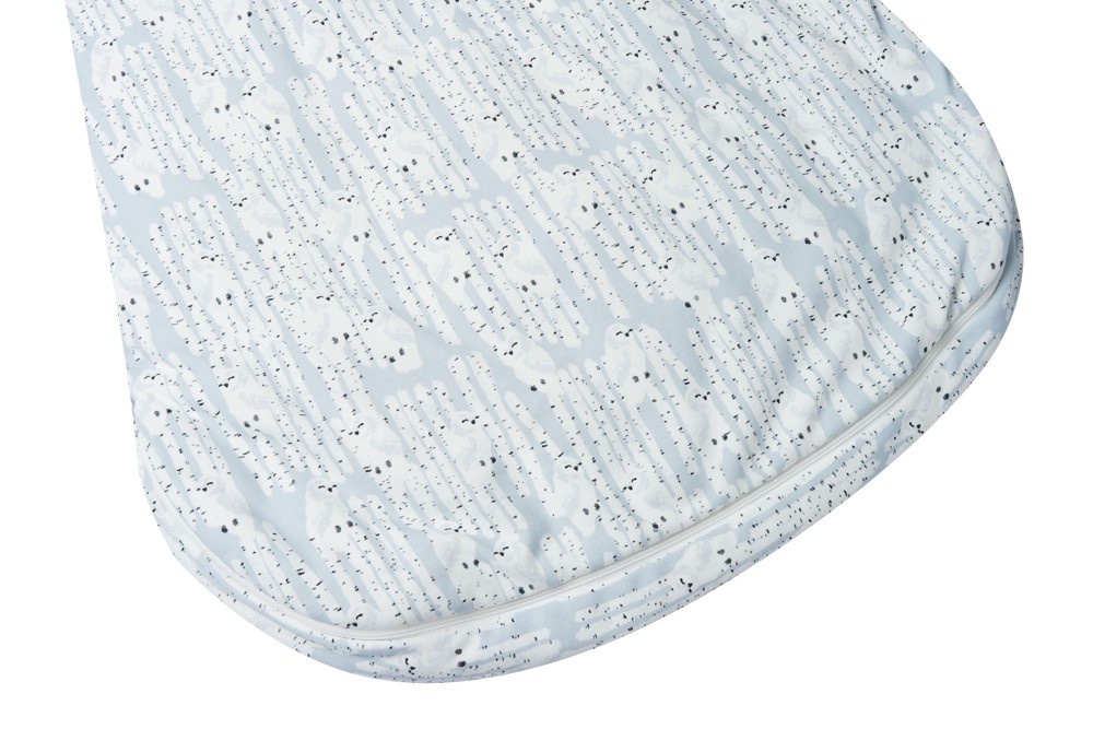 Nest Organic Sleeping Bag Long Sleeve 3.5 Og Hide N Hoot 1224 Months Selected swaddles