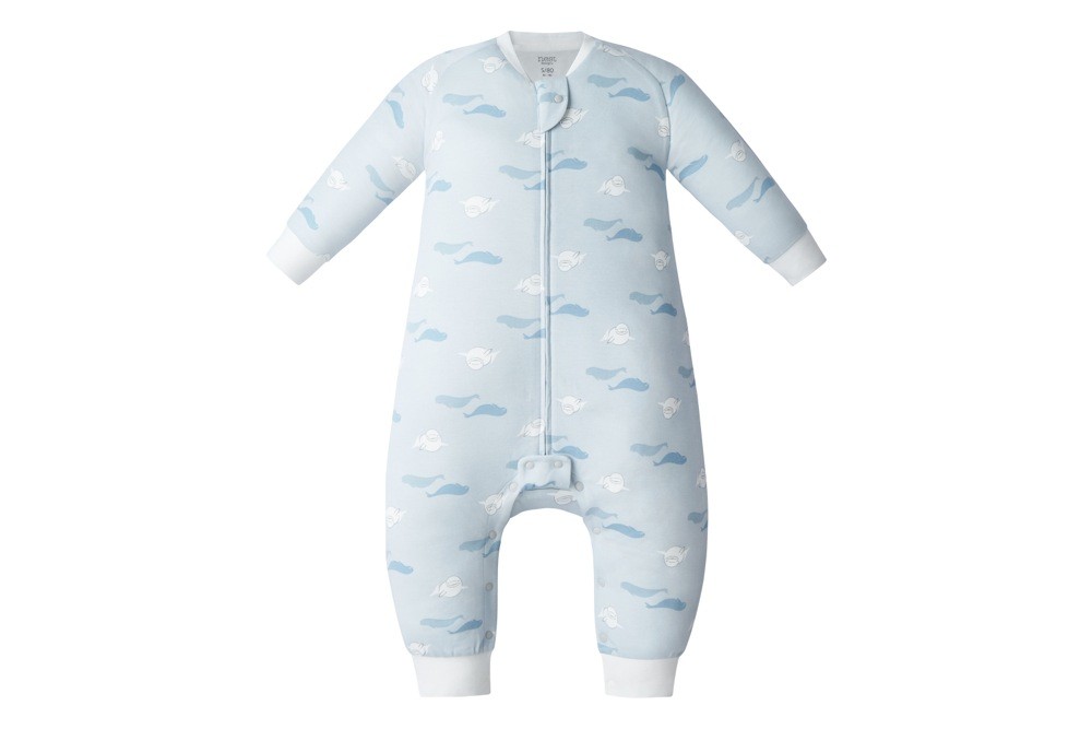 Long sleeve sleep store suit