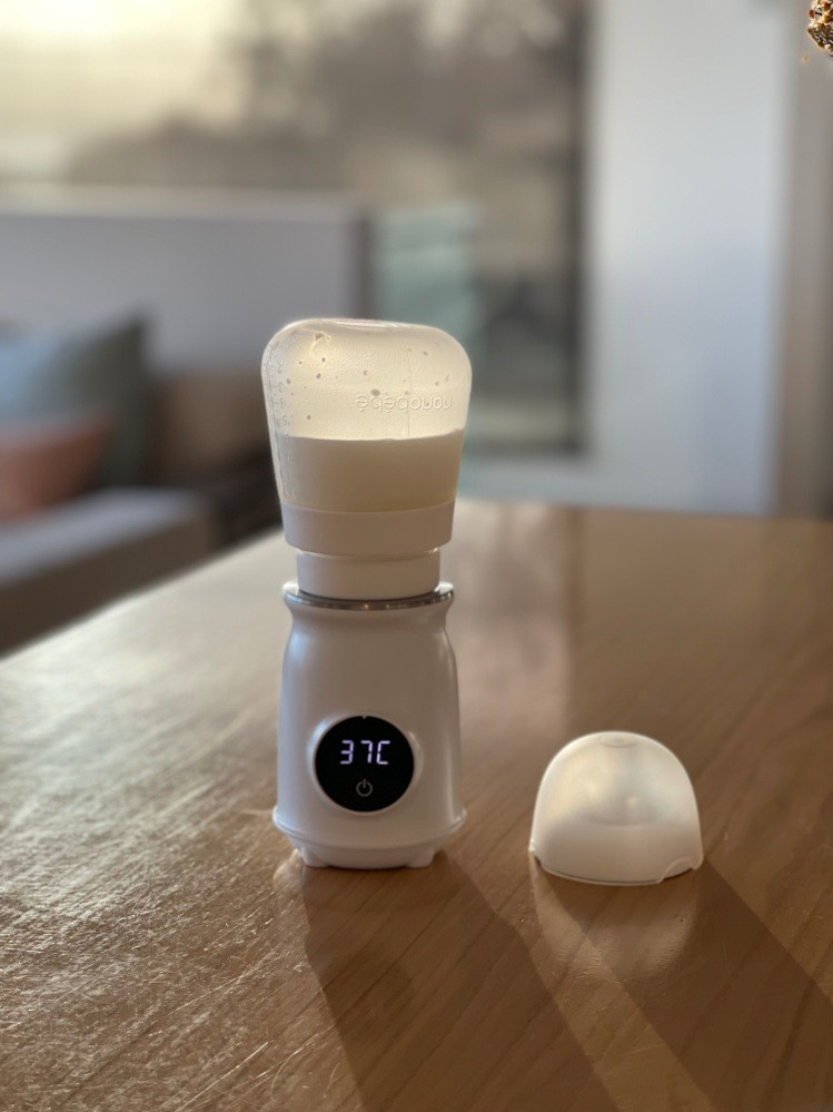 Jiffi Portable Bottle Warmer 3.0 Warmers Baby Bunting AU