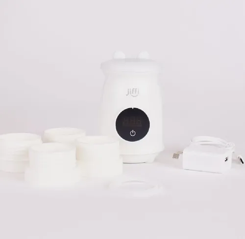 Jiffi Portable Bottle Warmer Baby Bunting AU