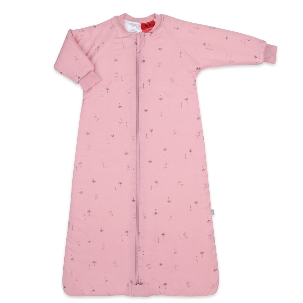 Bilbi Sleeping Bag Bamboo 3.5 Tog Ditsy Flowers 1224 Months Baby