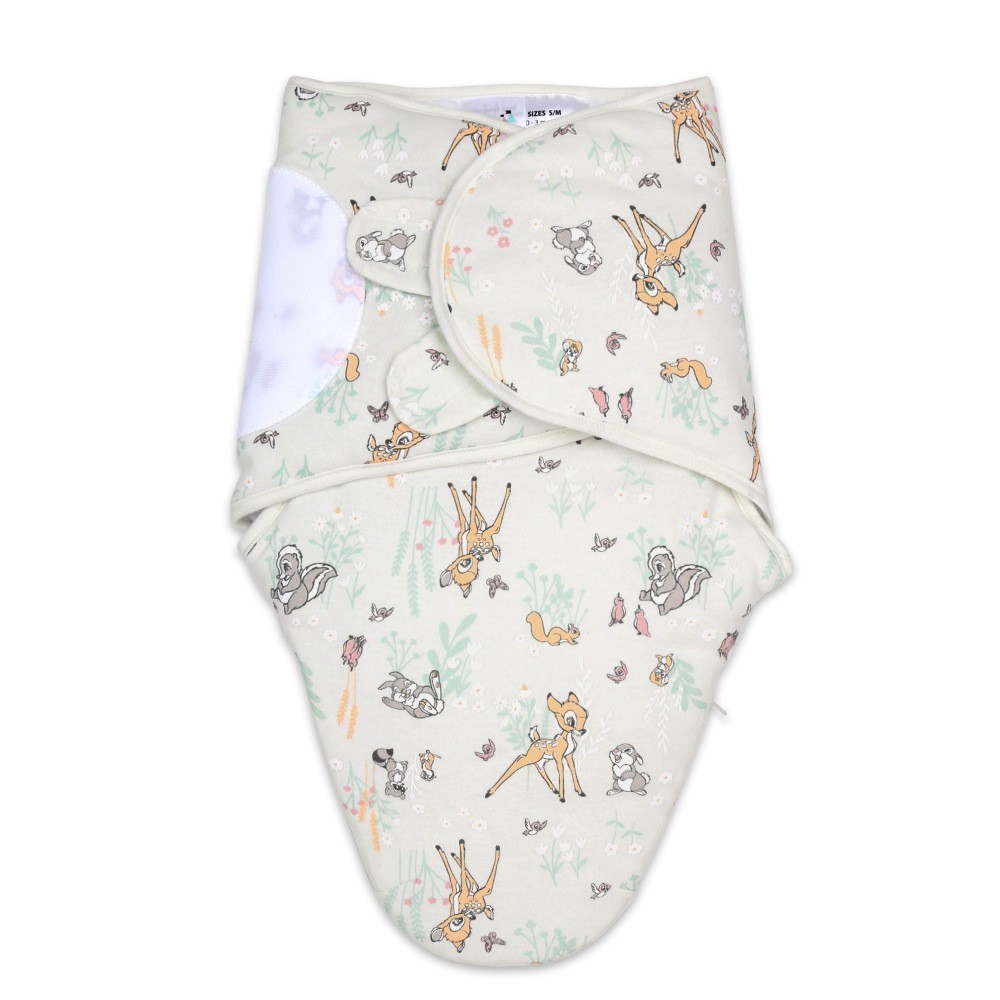 Disney Swaddle 2.5 Tog Bambi 03 Months Swaddles Baby Bunting AU