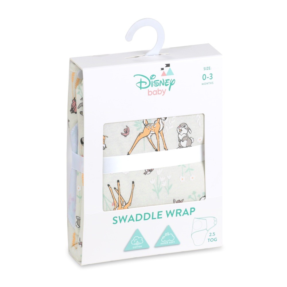 Disney 2024 baby wrap