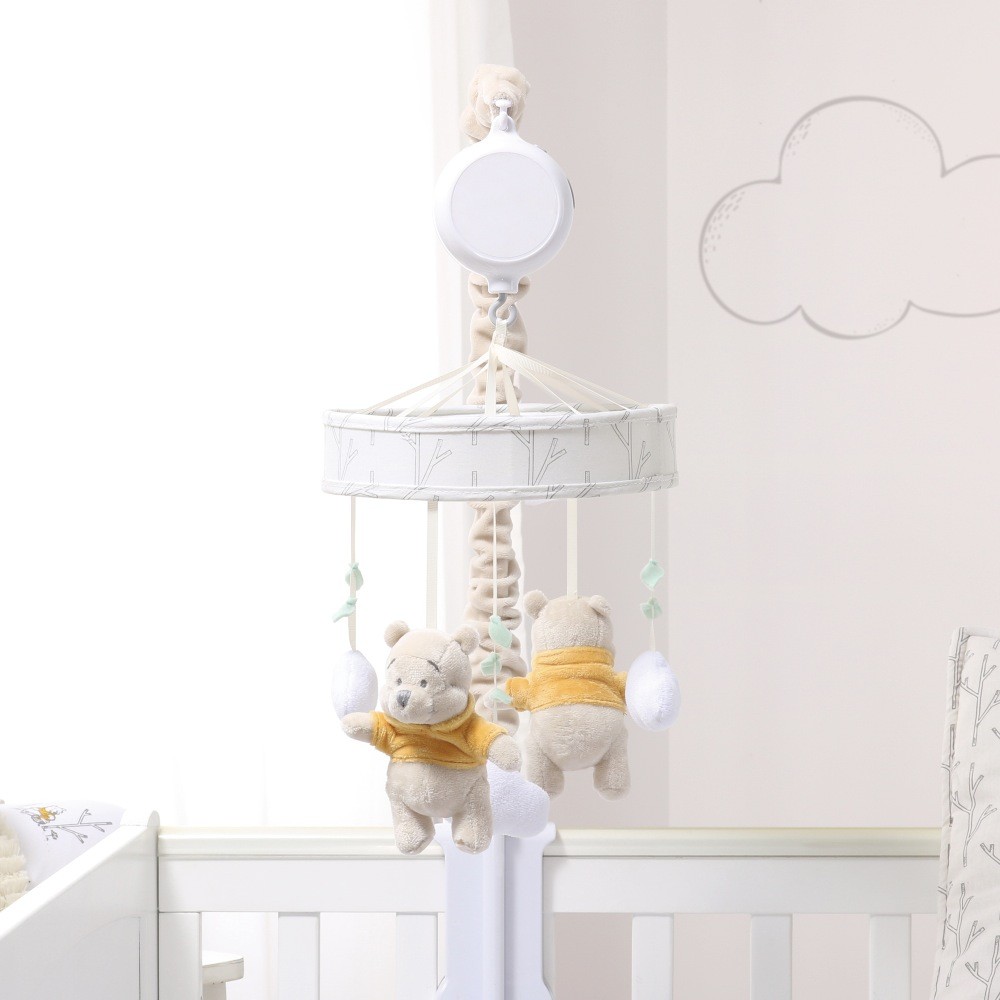 Disney Winnie's Woodland Mobile | Mobiles | Baby Bunting AU