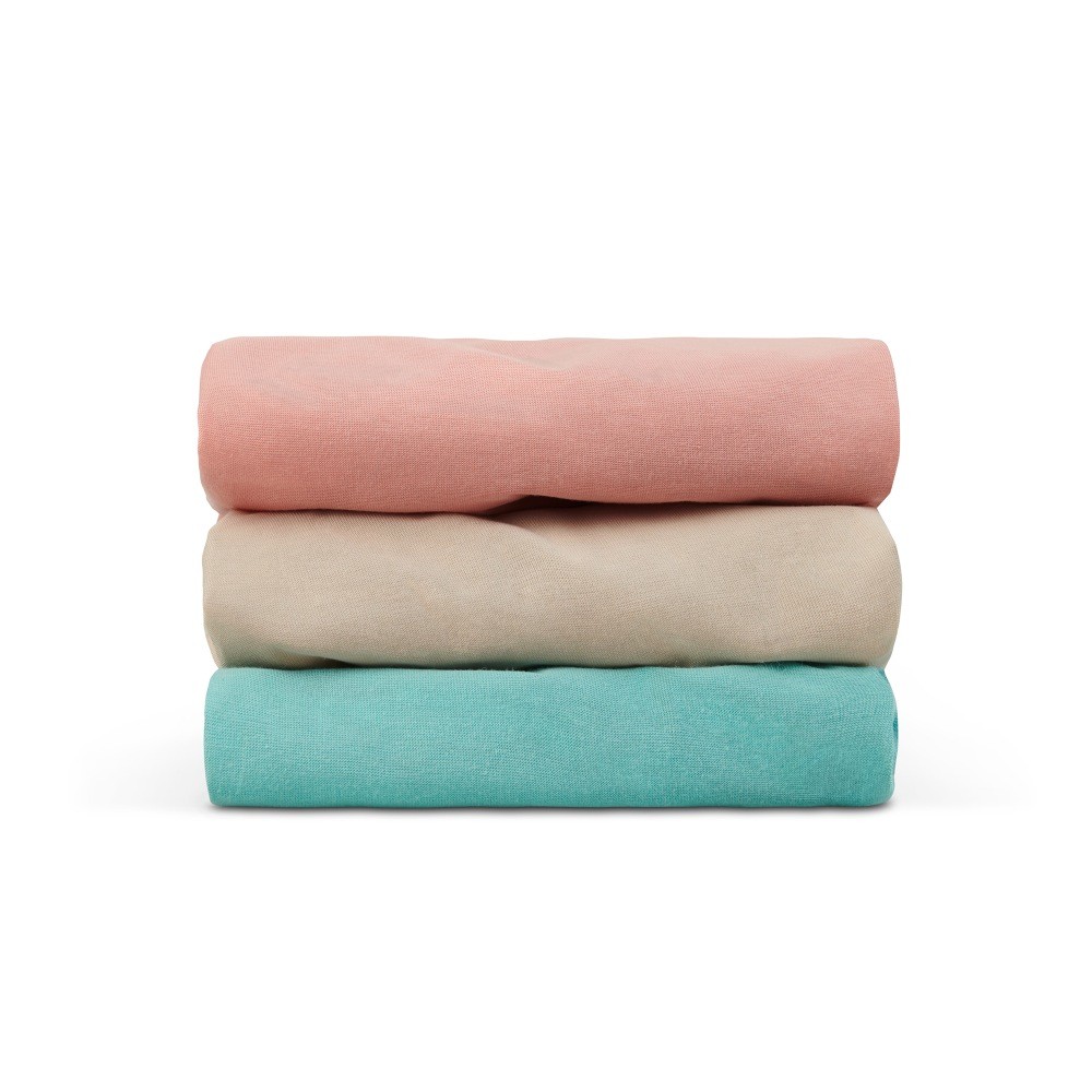 Love To Dream Tencel Sheets Protectors Cot Rose Selected manchester