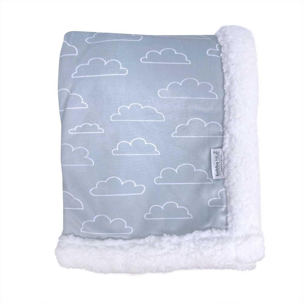 Bubba best sale blue blanket