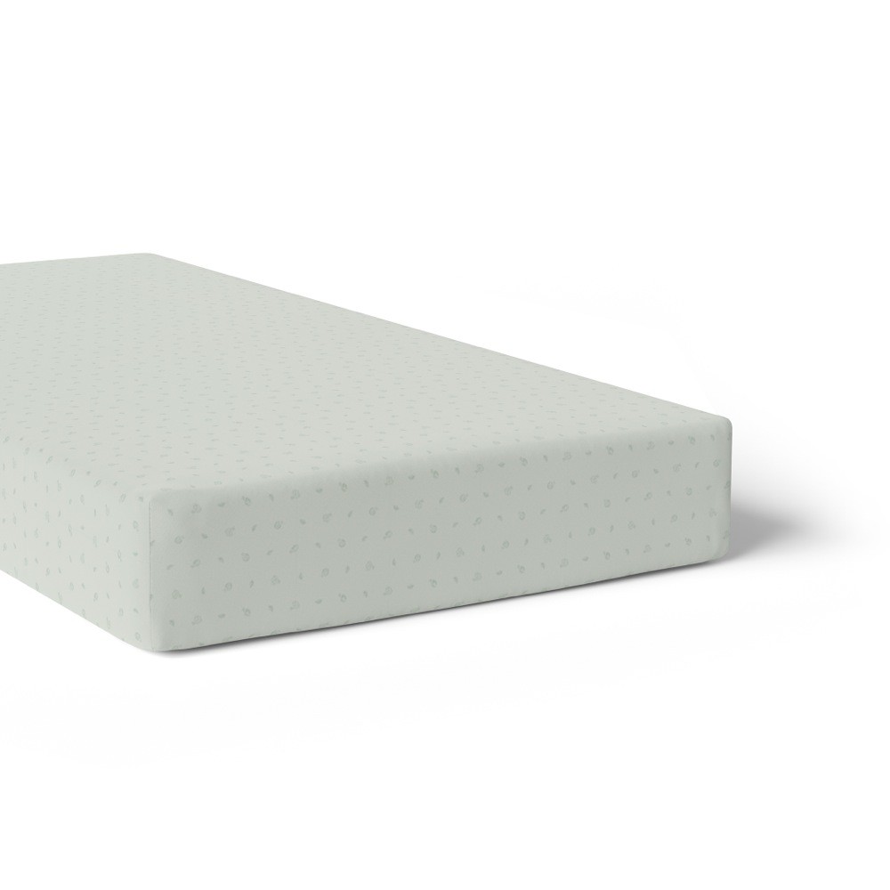 Bubba Bamboo Little Bug Jersey Cot Fitted Sheet Baby Bunting AU