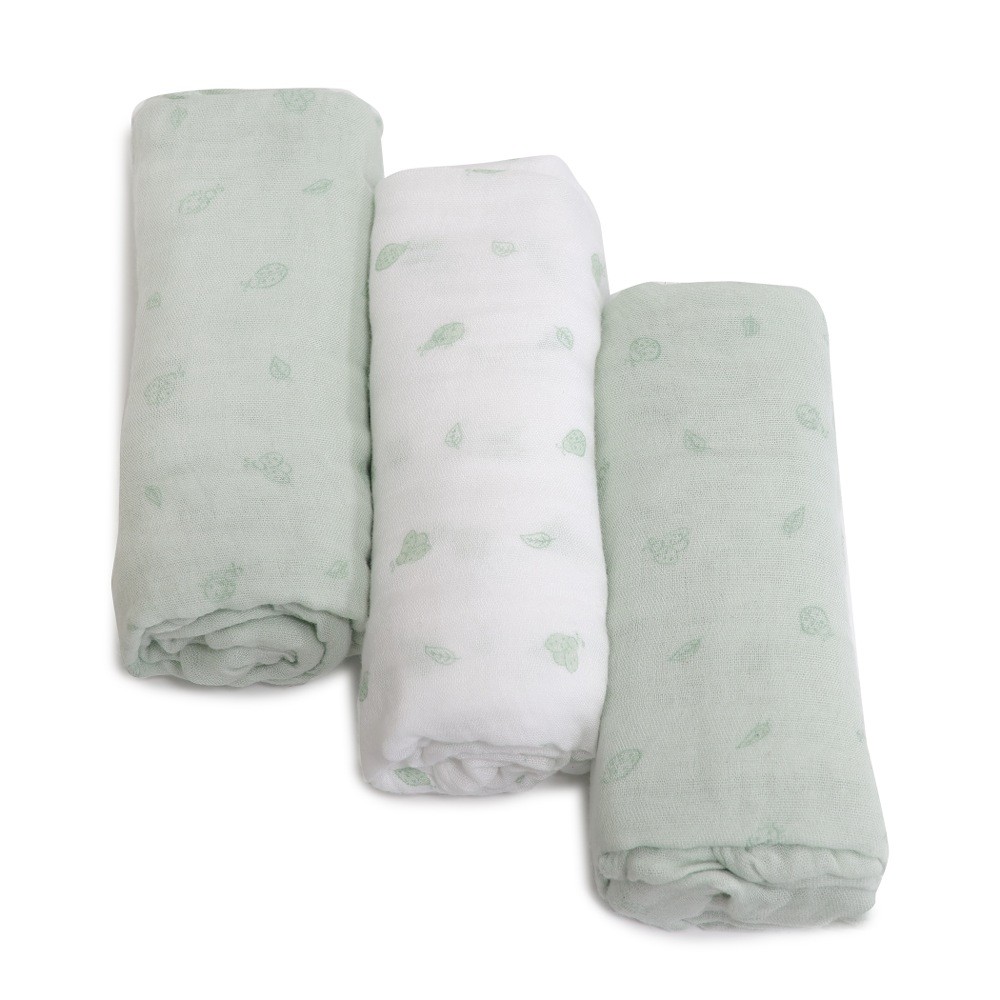 Baby bunting best sale muslin wraps