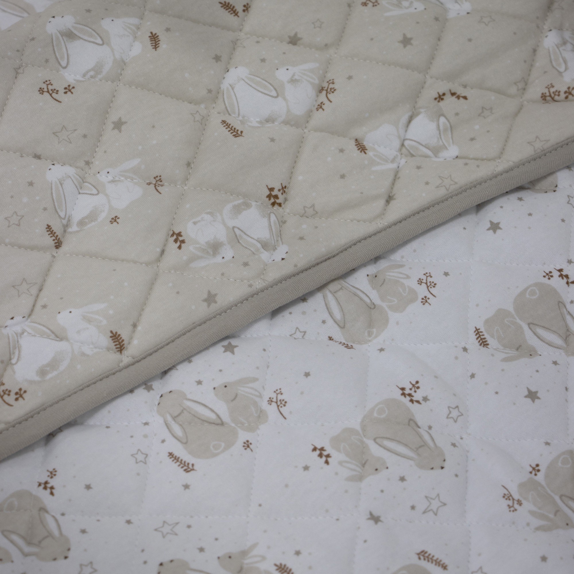 Bubba Bunny Dream Cot Comforter Quilts Baby Bunting NZ