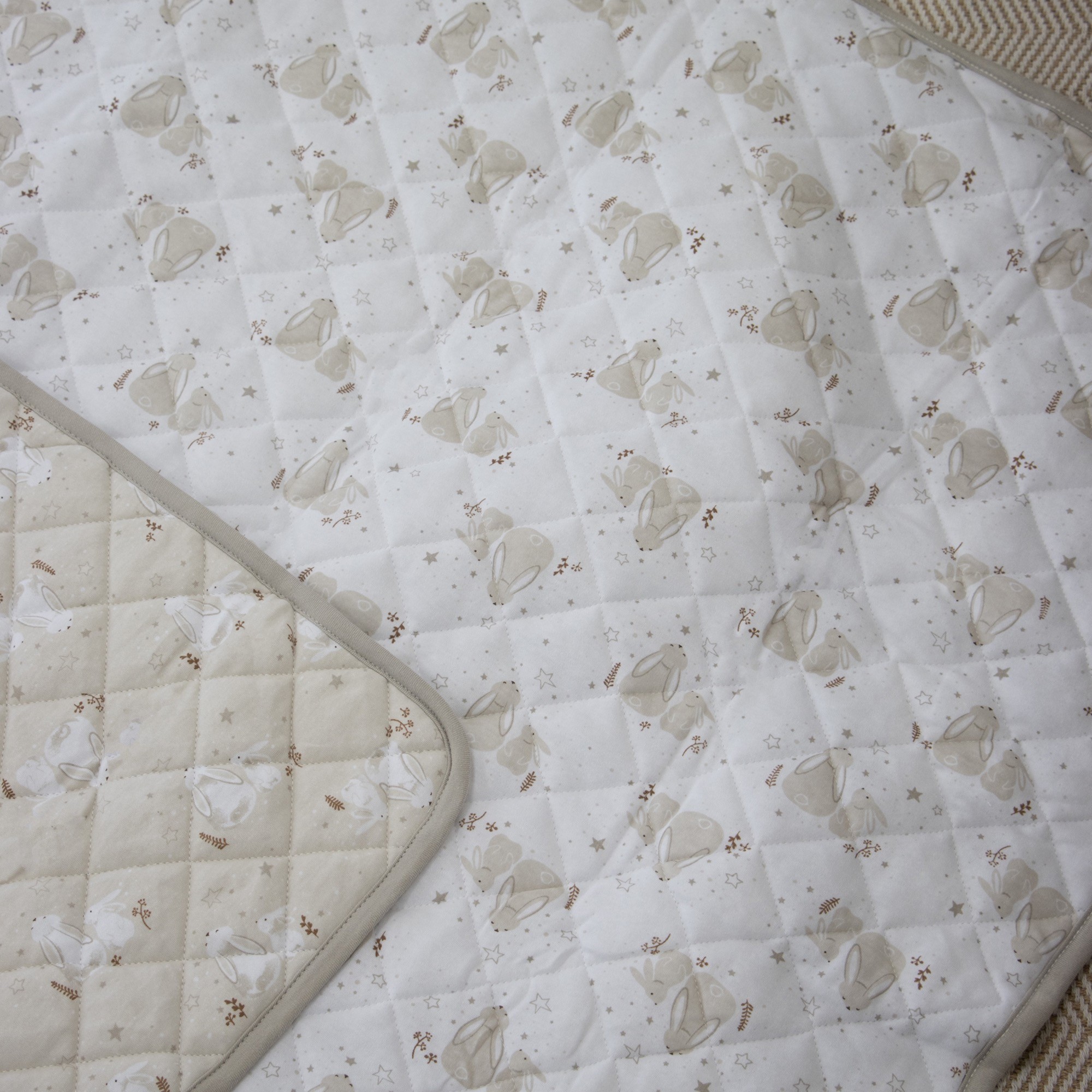 Bubba Bunny Dream Cot Comforter Quilts Baby Bunting NZ