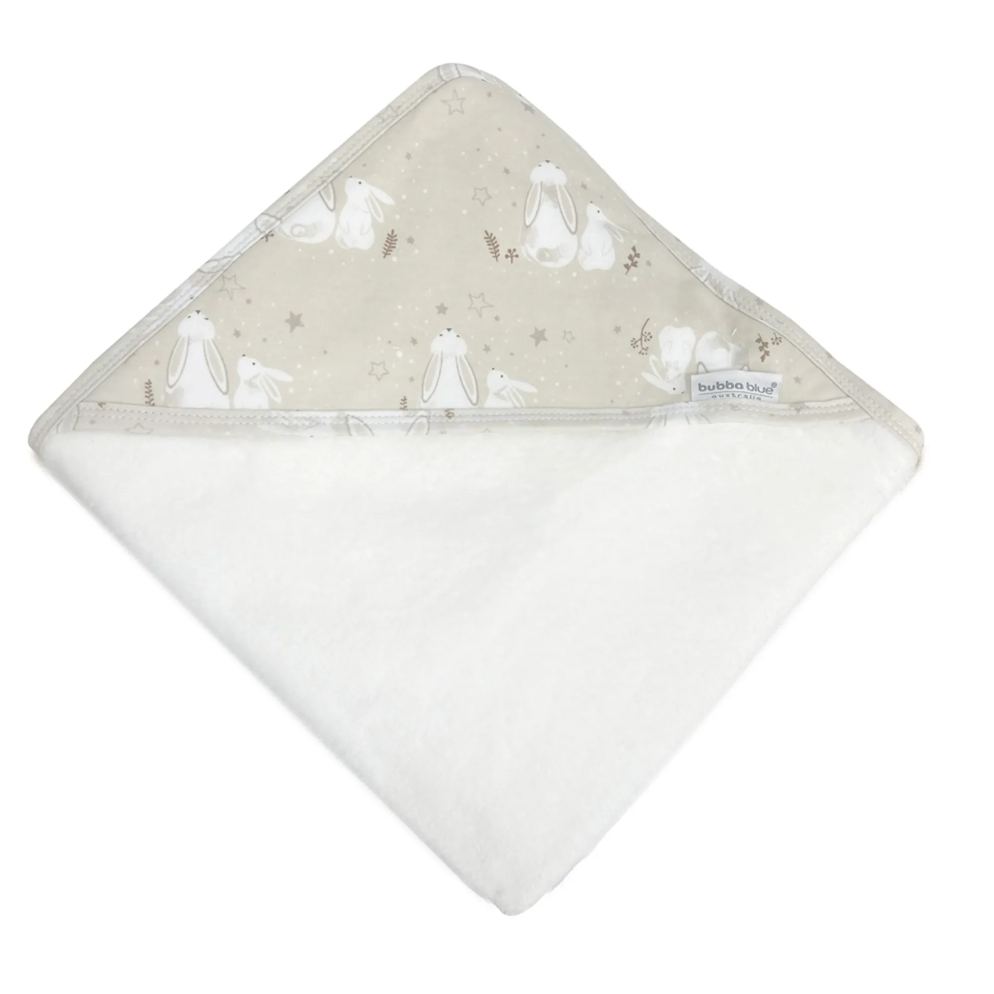 Bubba Bunny Dream Hooded Towel