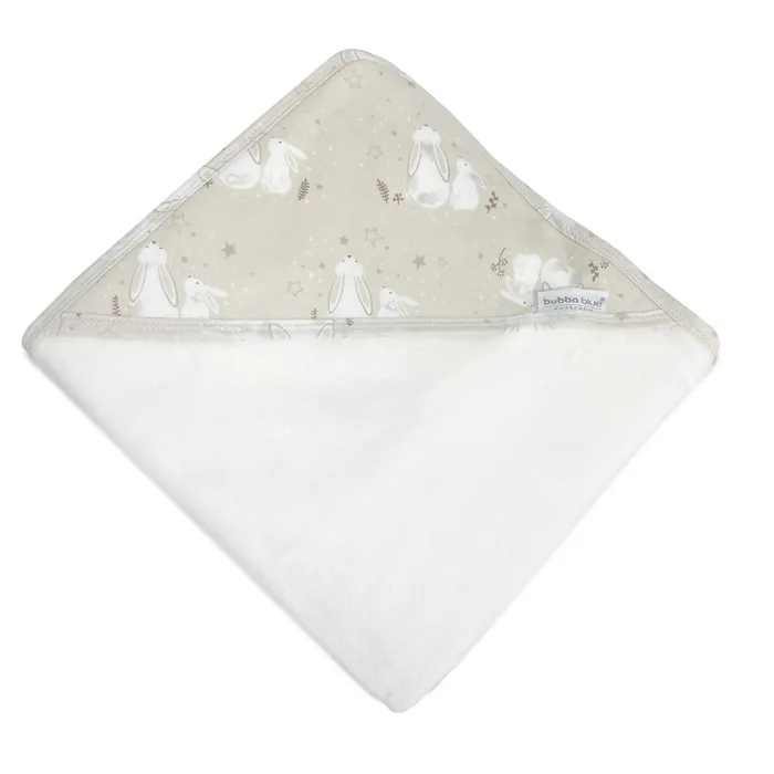 Bubba Bunny Dream Hooded Towel