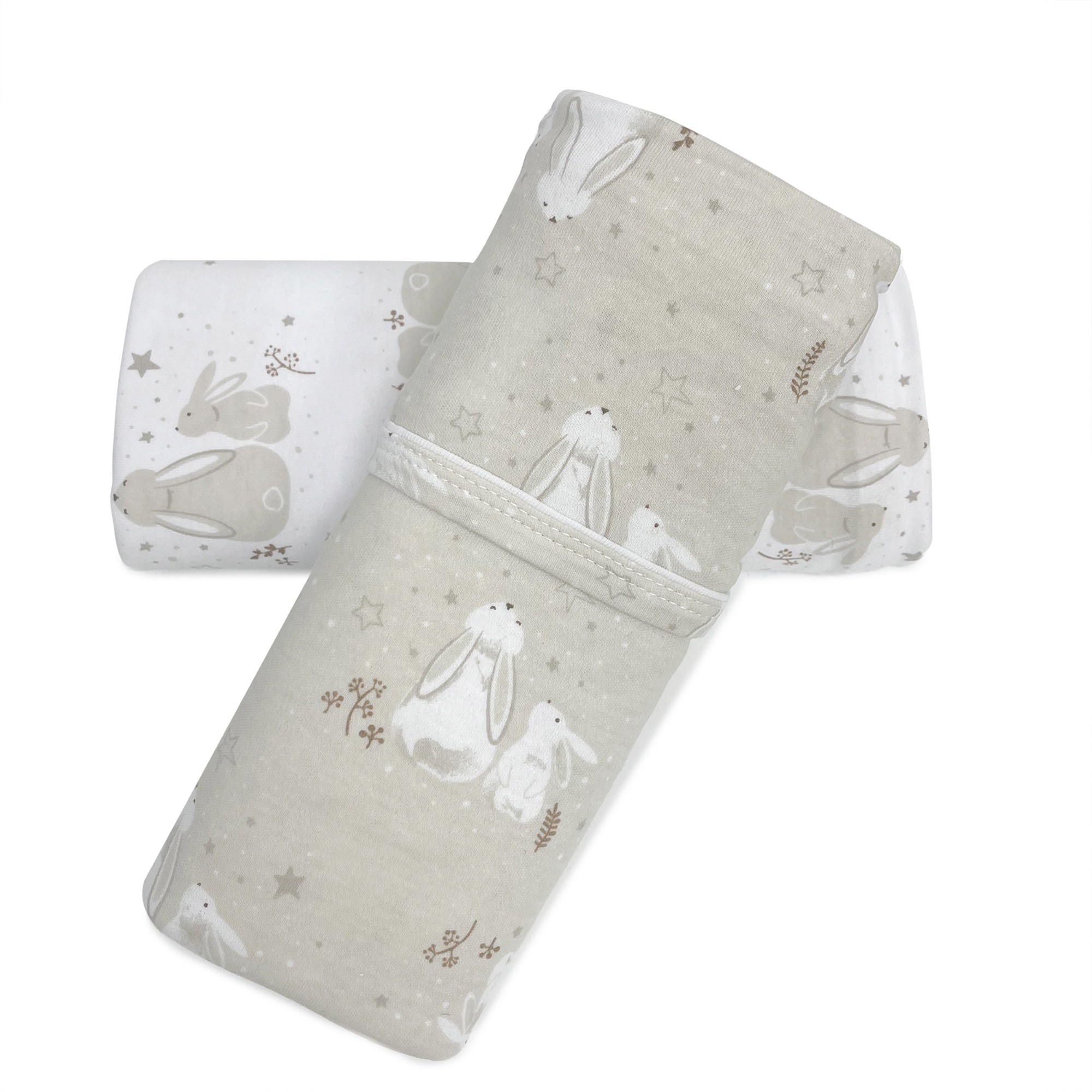 Bubba Bunny Dream Jersey Wrap 2 Pack Manchester Sale Baby Bunting AU