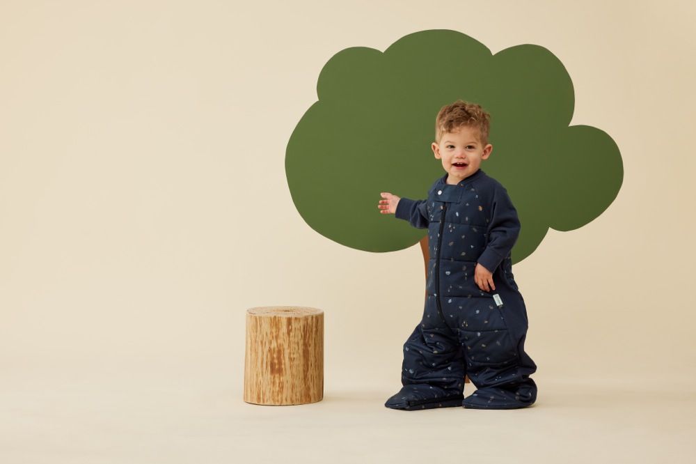 Ergopouch 3.5 tog sleep suit hot sale