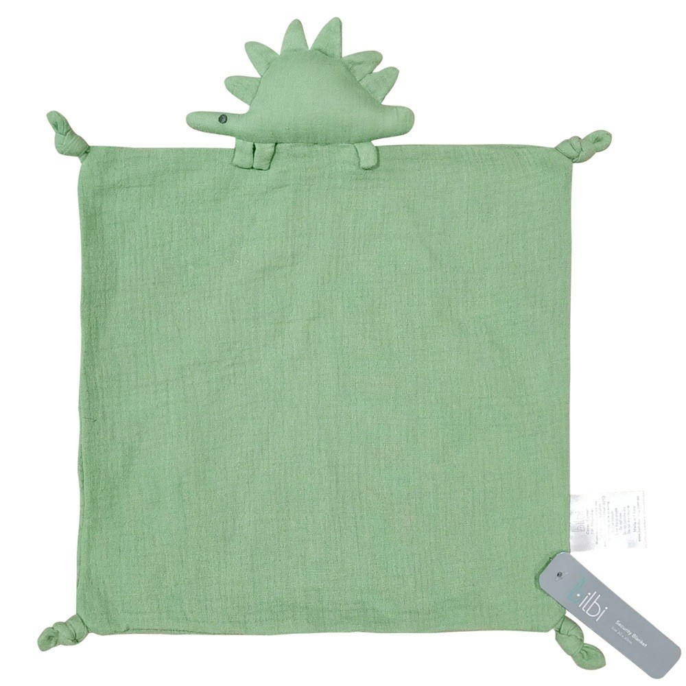 Bilbi Security Blanket Dinosaur Security Blankets Baby Bunting AU