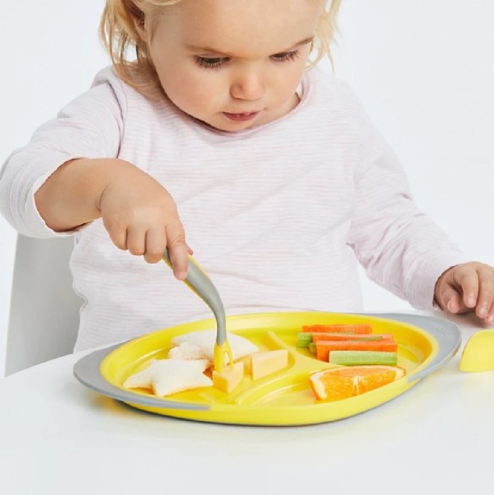 B.Box Feeding Set Lemon Sherbet | Feeding Sets | Baby Bunting AU