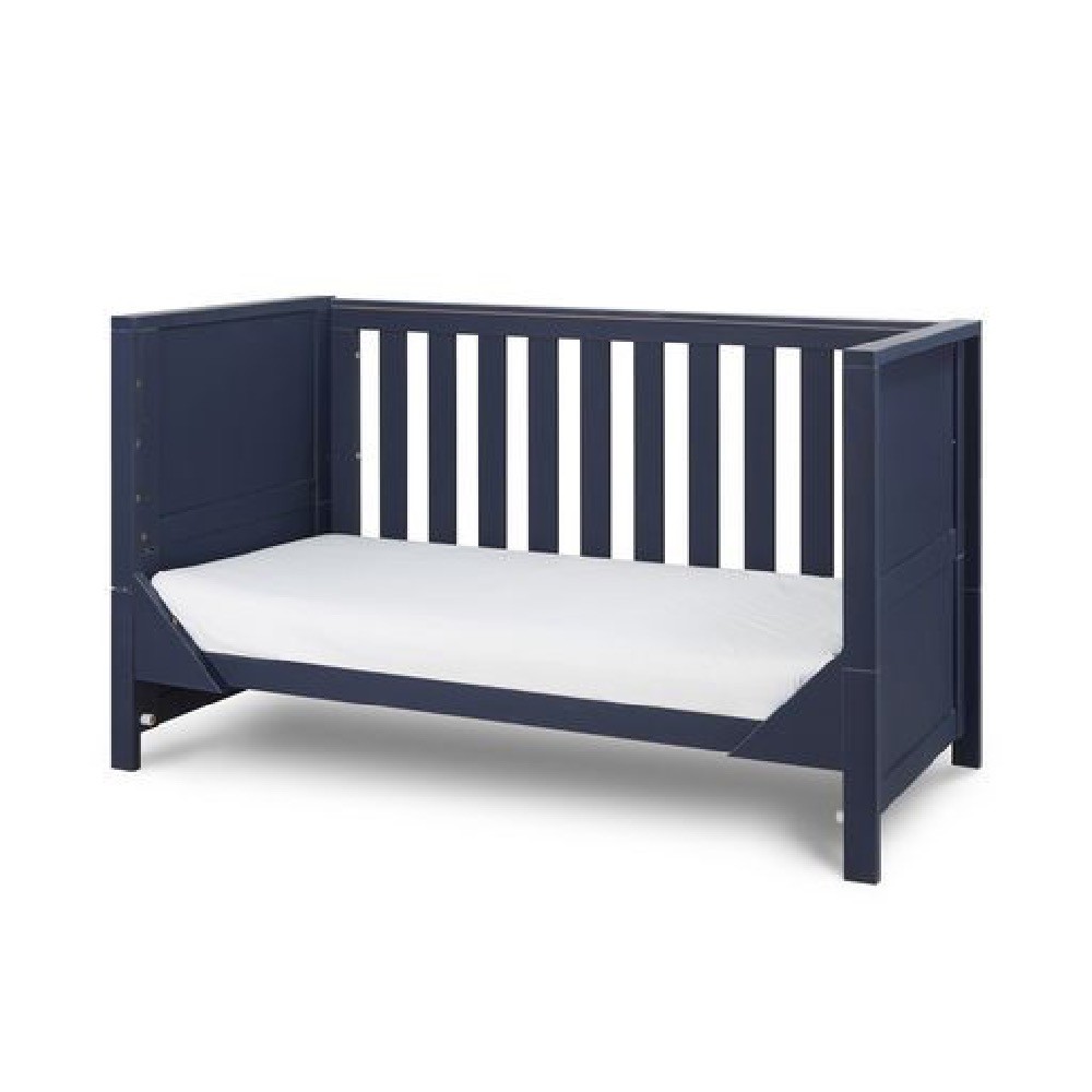 Navy 2024 blue cot