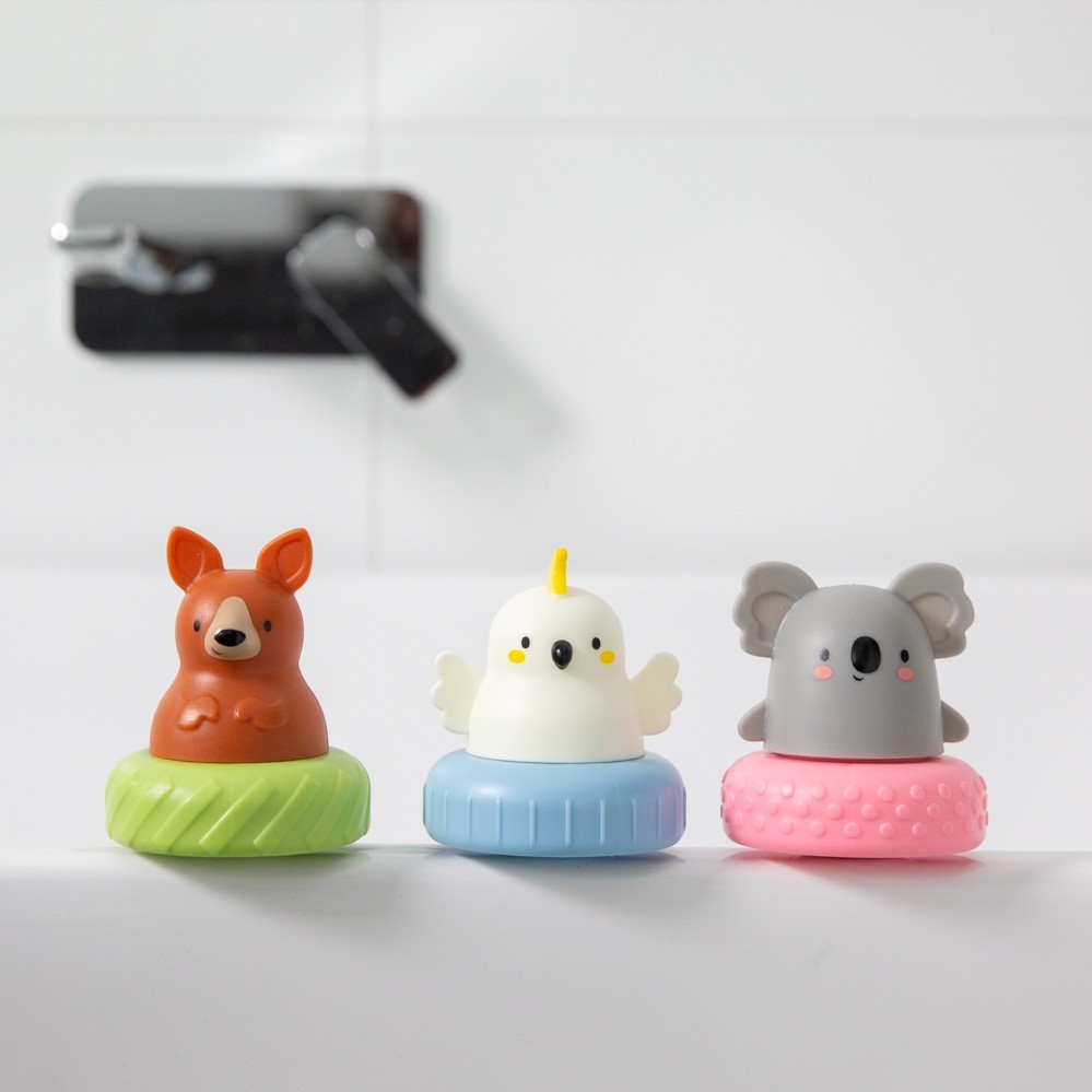 Tiger Tribe Mix & Match Bath Mates | Bath & Water Toys | Baby Bunting AU