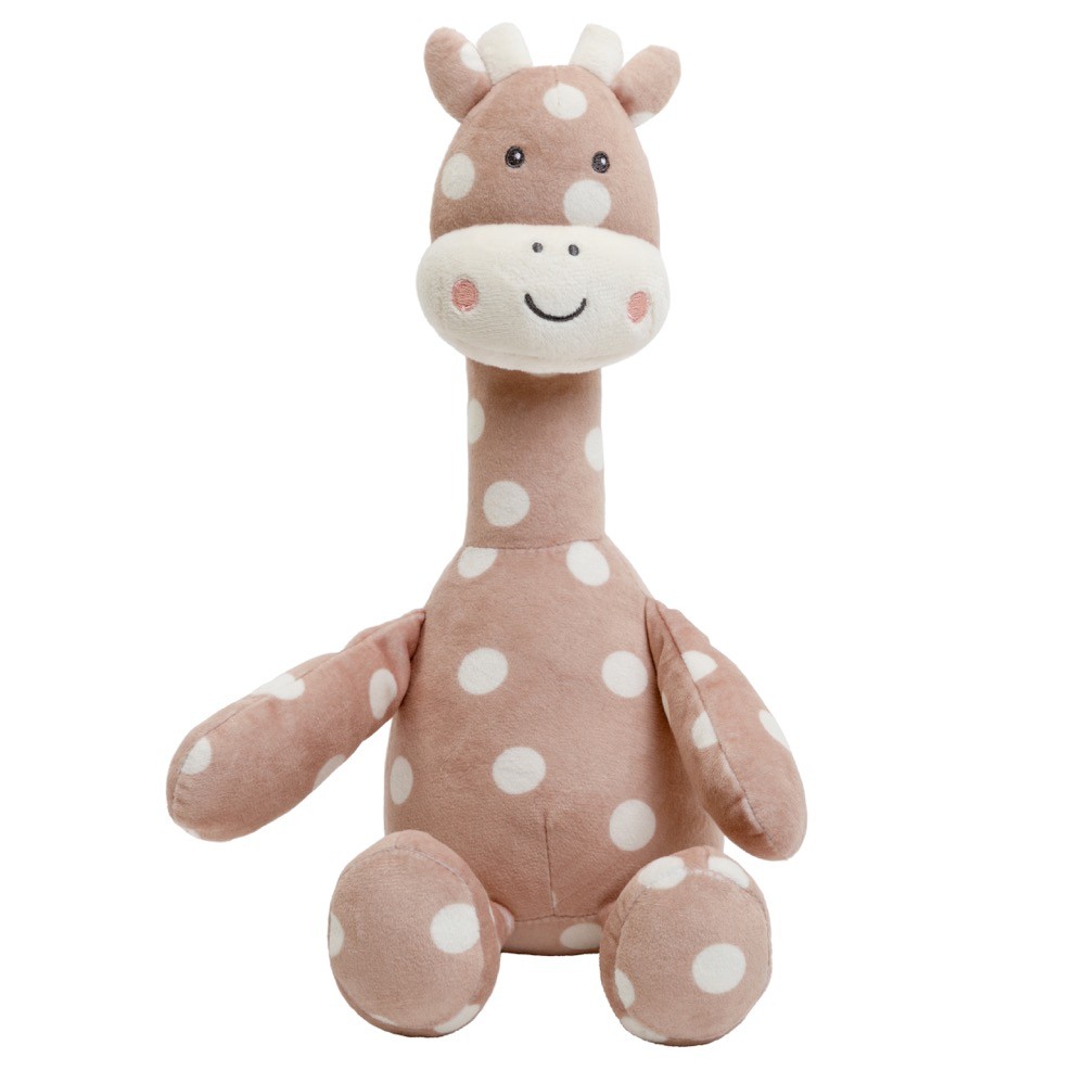 Oscar & Florri Safari Giraffe Plush Toy | Soft Plush Toys | Baby Bunting AU