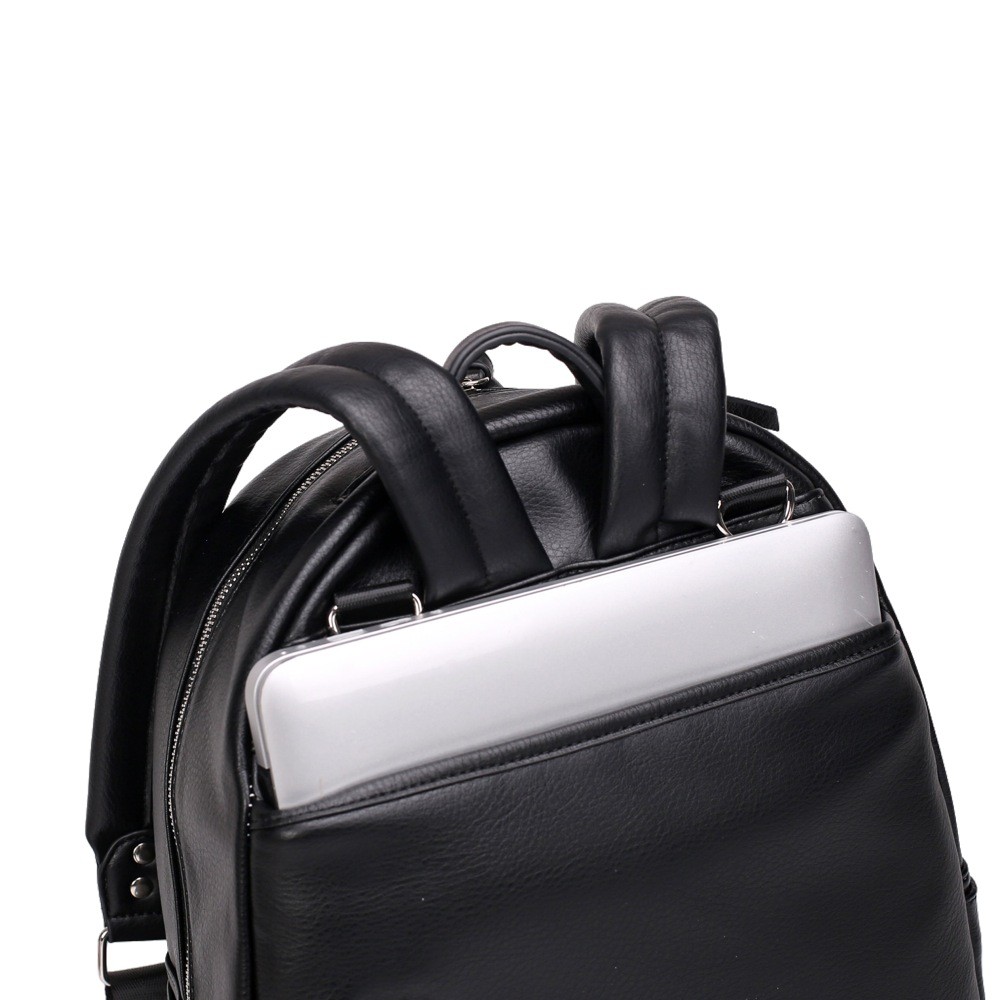 4Baby Backpack Black Nappy Bags Baby Bunting AU