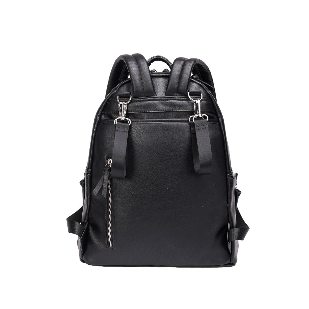 4Baby Backpack Black Nappy Bags Baby Bunting AU