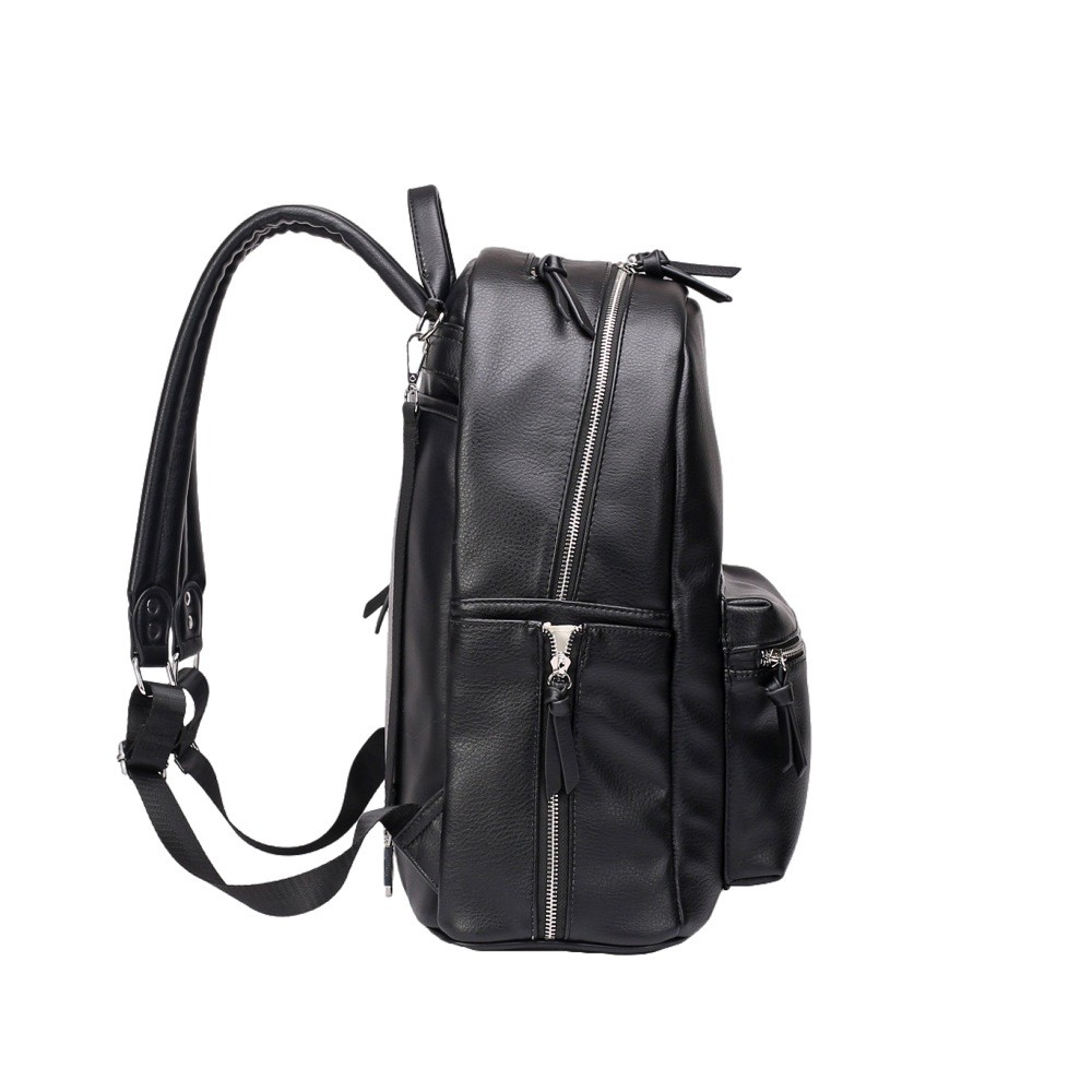 4Baby Backpack Black Nappy Bags Baby Bunting AU