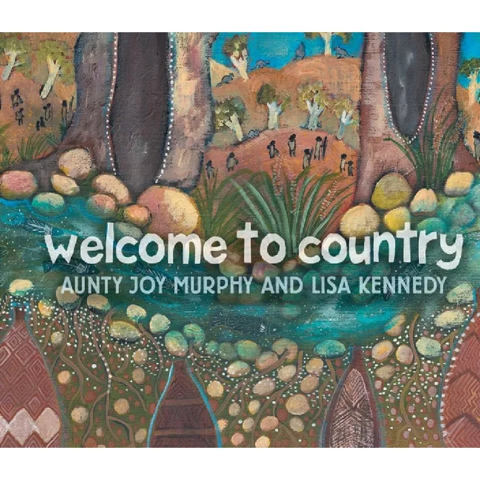 Welcome To Country Board Book