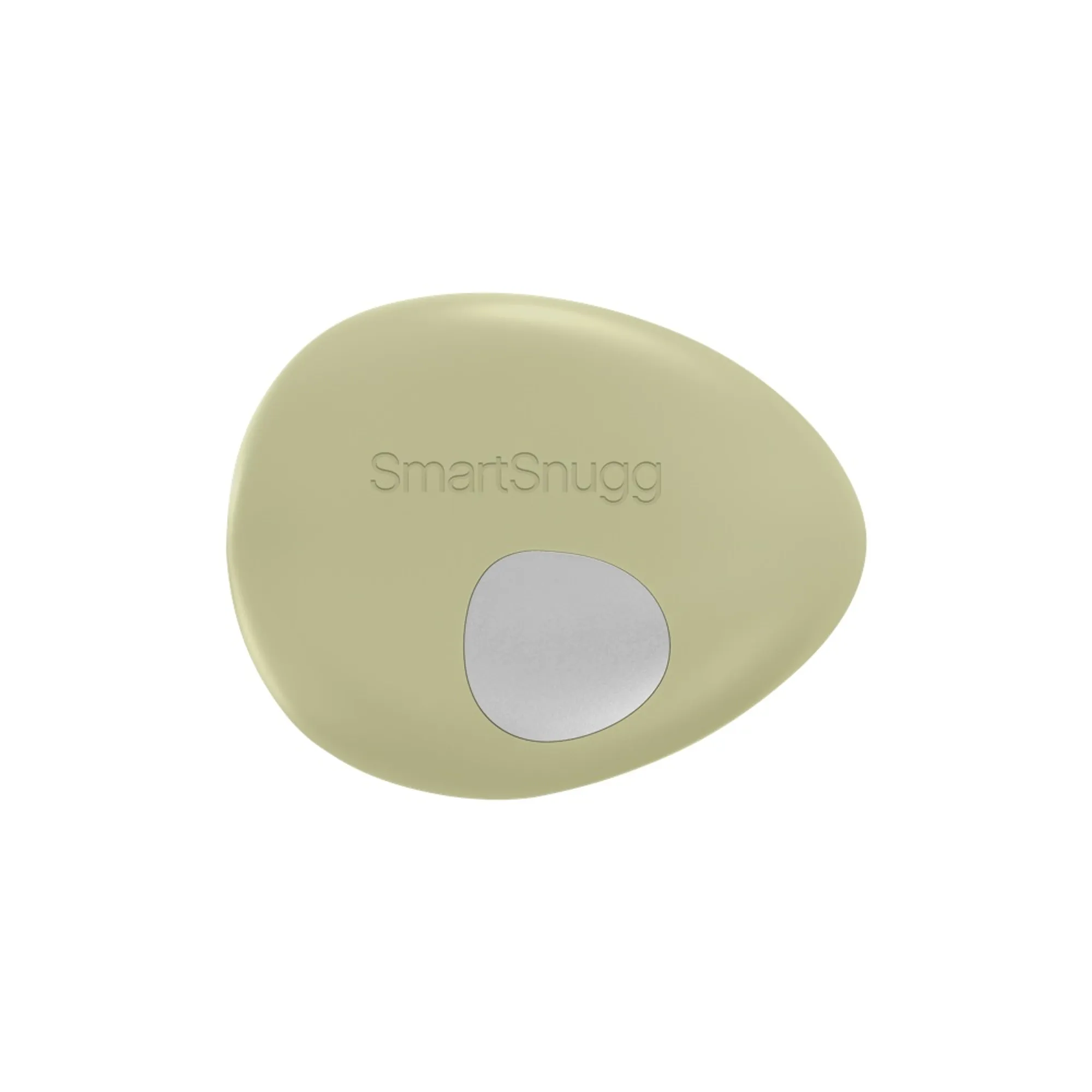 Smart Snugg Pebble Monitor Sage