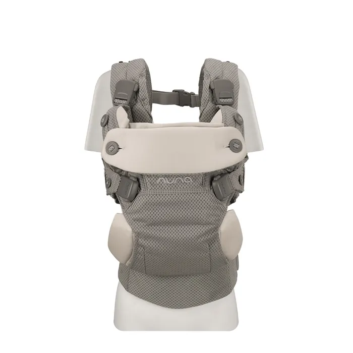Nuna Cudl Clik Carrier Fog
