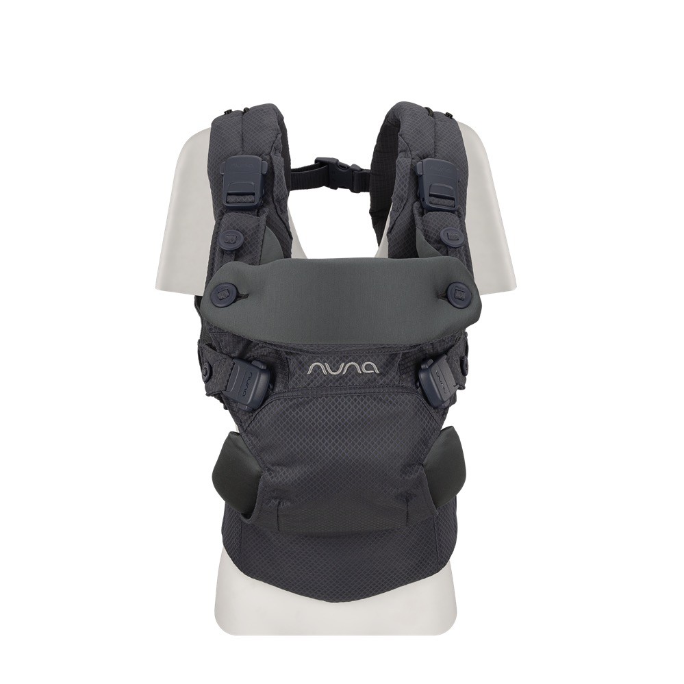 Nuna Cudl Clik Carrier Denim | Baby Bunting AU