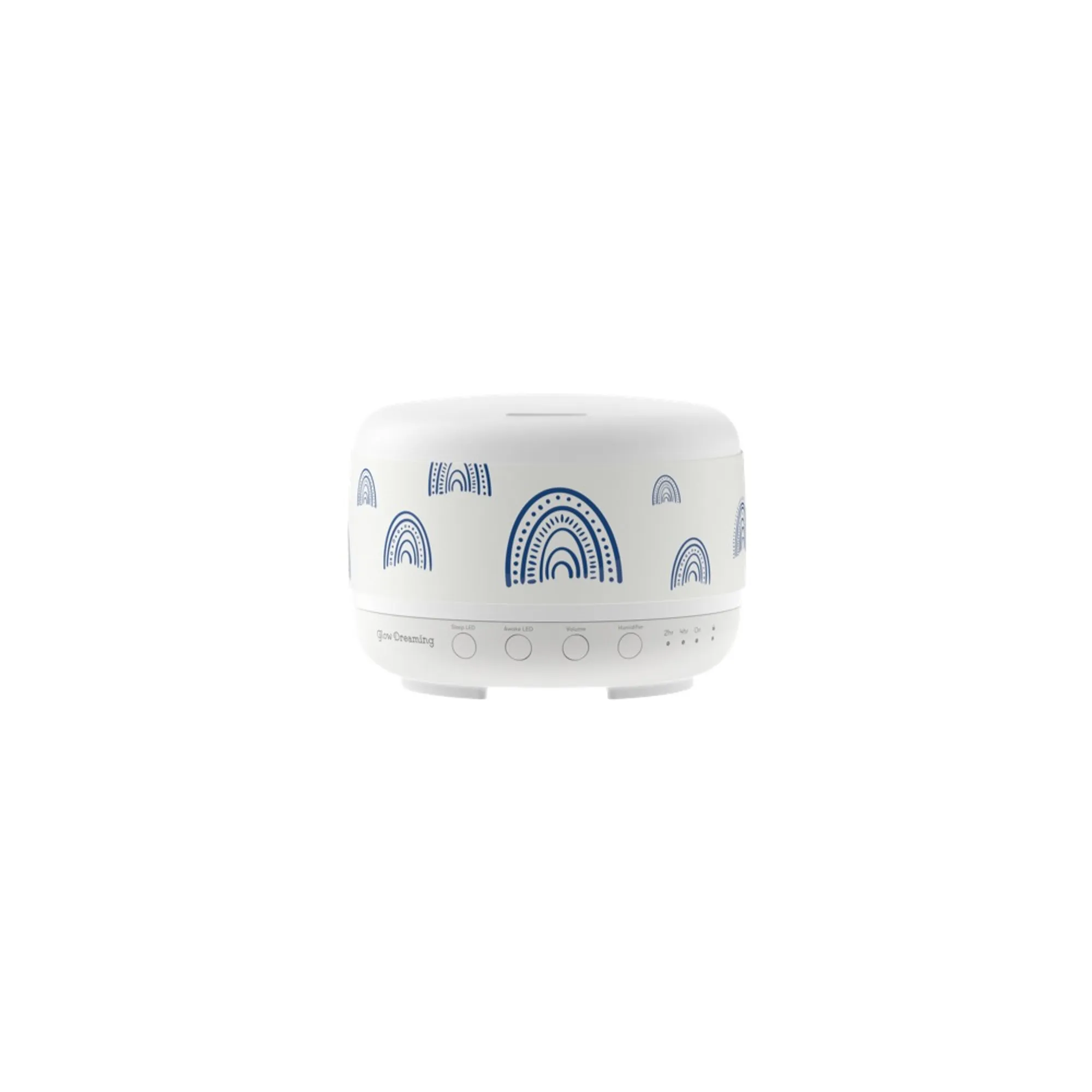 Glow Dreaming Designer Sleeves Rainbow